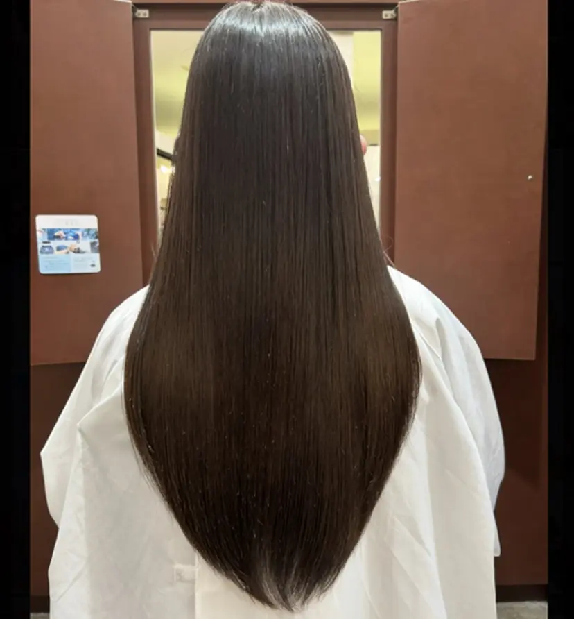 『美髪育成』田中 詩恩の掲載