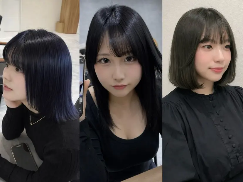 yuzu 艶カラー/夙川の掲載