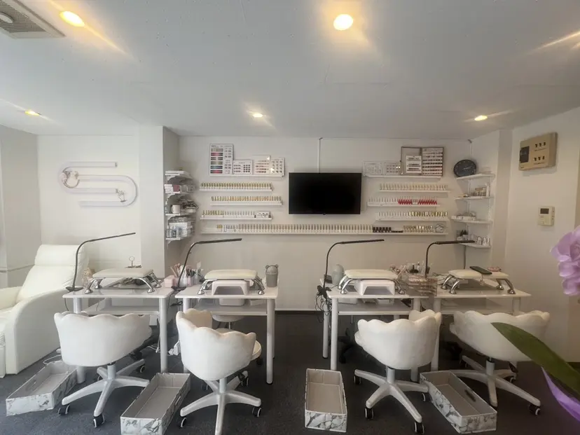 RUBY Nail 日暮里店の掲載