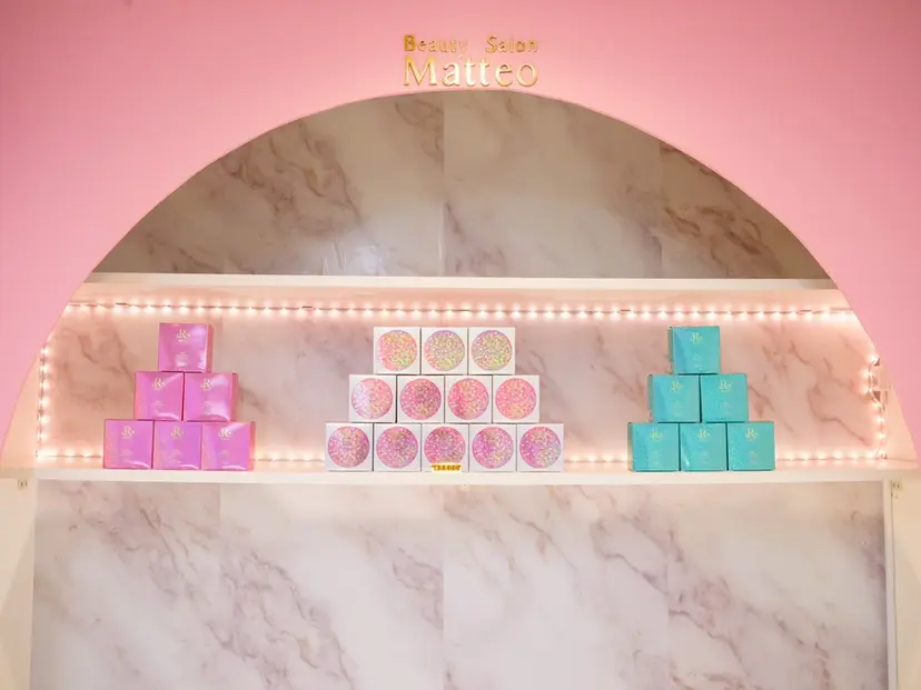 シミ🩷ニキビ専門店 Matteo🎀✨の掲載