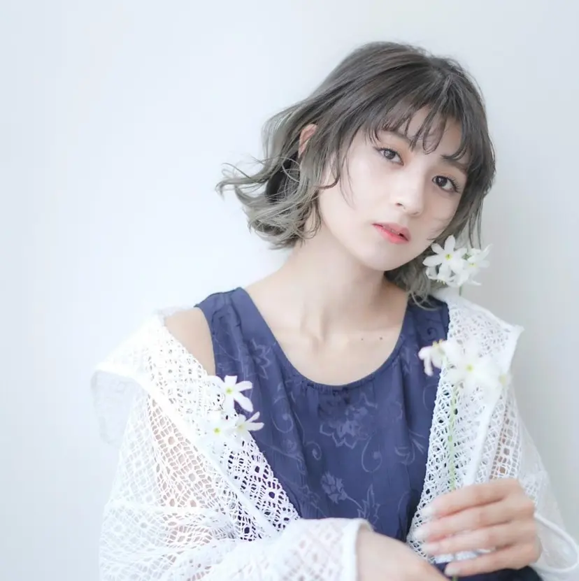 🌷花屋併設🌷 西松さらの掲載