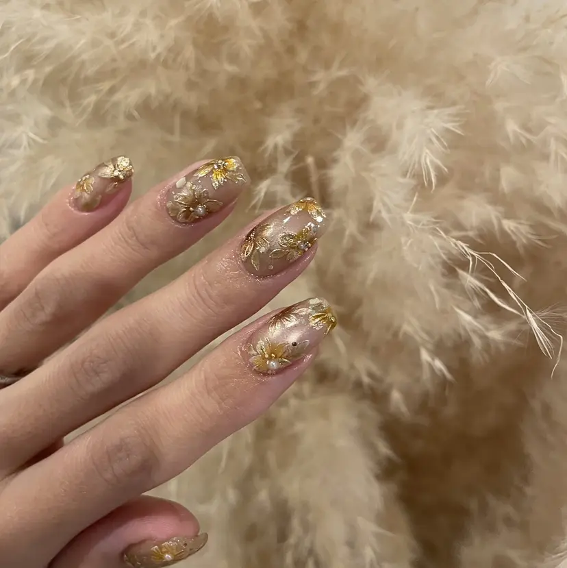 nail cape. misakiの掲載