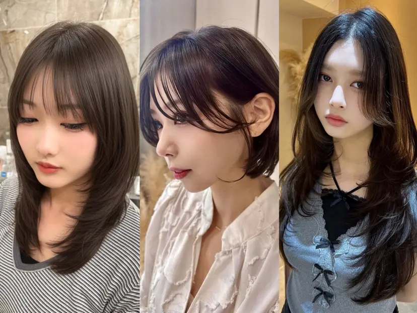 🫧似合わせショート 🫧レイヤー/清野の掲載