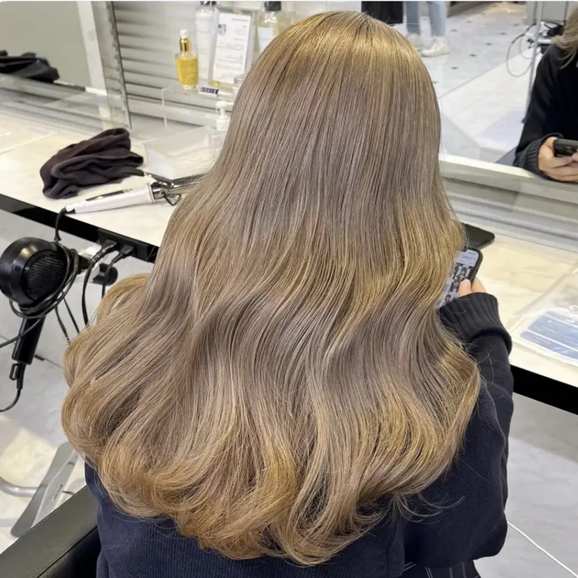 韓国風艶カラー🪽 yuuna🪽🍨の掲載