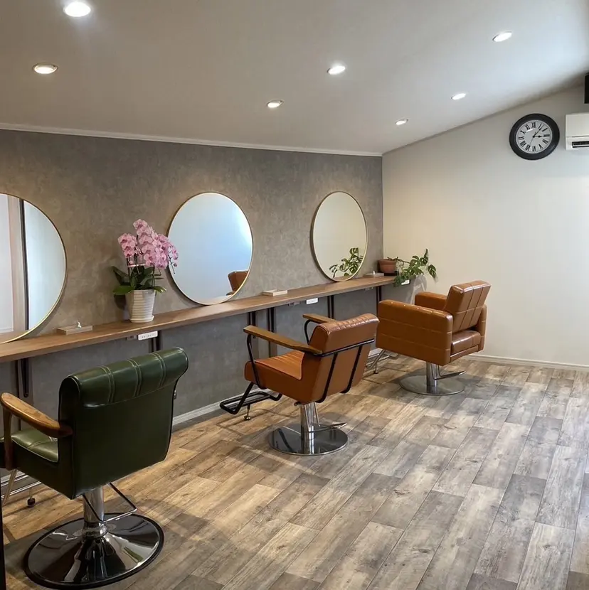 ルームスヘアー Yui/KYOUKOの掲載