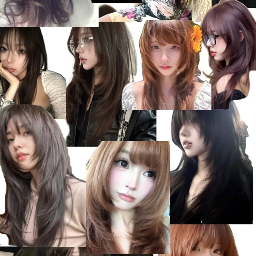 だいち/ブリーチ/ レイヤーカットの掲載