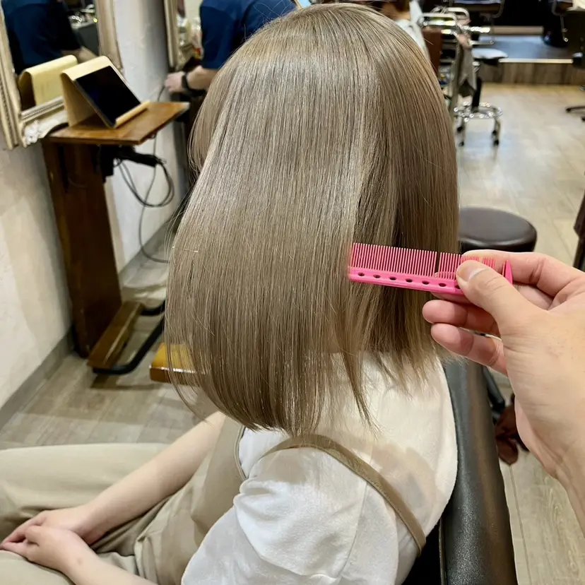 🧸柔らかいベージュ カラー🧸氏家達哉の掲載