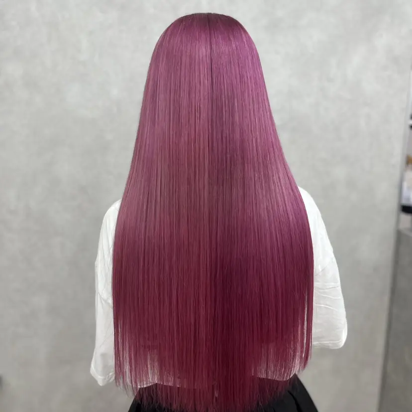 ぴんく髪の美容師🎀 🖤ゆうなの掲載