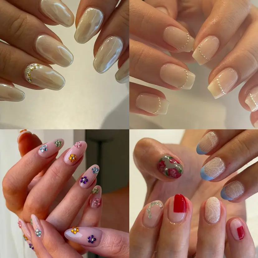 Ann nailの掲載