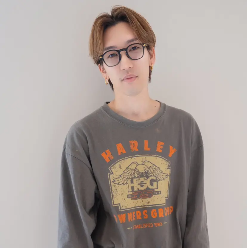 メンズスタイル /メンズパーマ/須藤の掲載