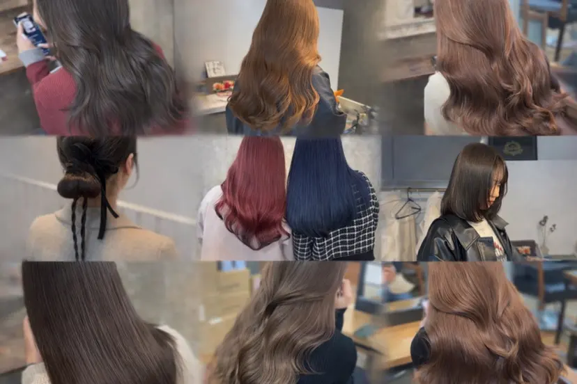 Hair CALON /ほのかの掲載