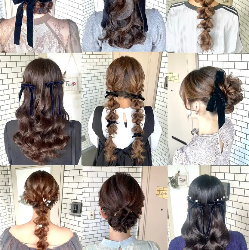 推し活/イベントヘア 🎀✨yuriの掲載