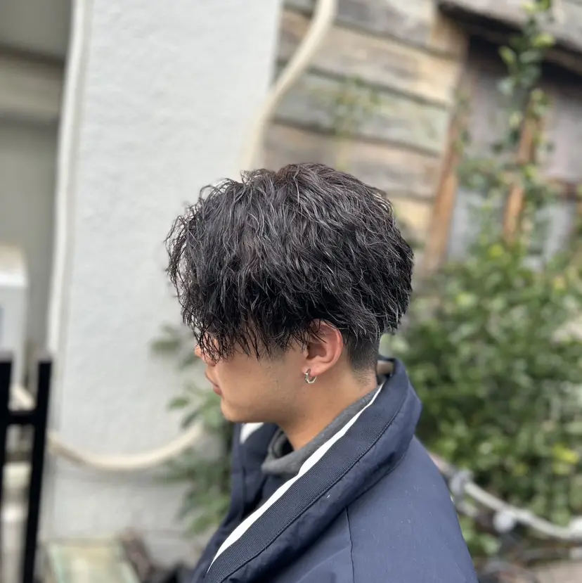 片桐侑哉／メンズ専門 /立石/ショートの掲載