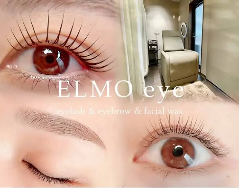 𝐀𝐧𝐧𝐚 /ELMO eyeの掲載