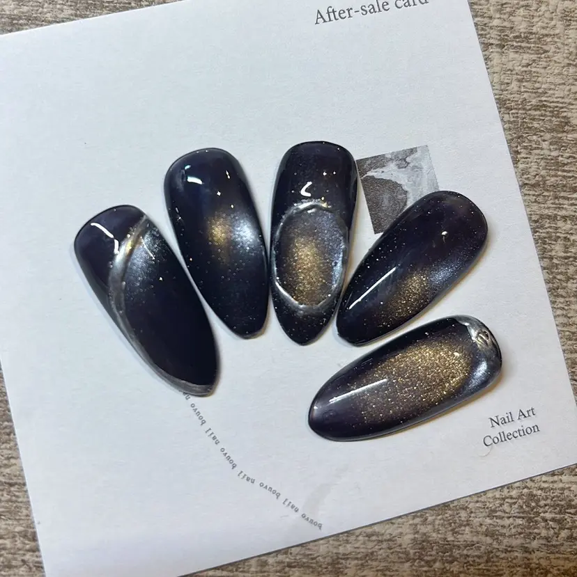 Shadow nailの掲載