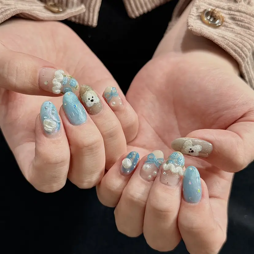 Dea Nailの掲載