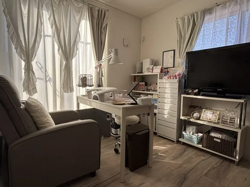 BONNIE NAILの掲載