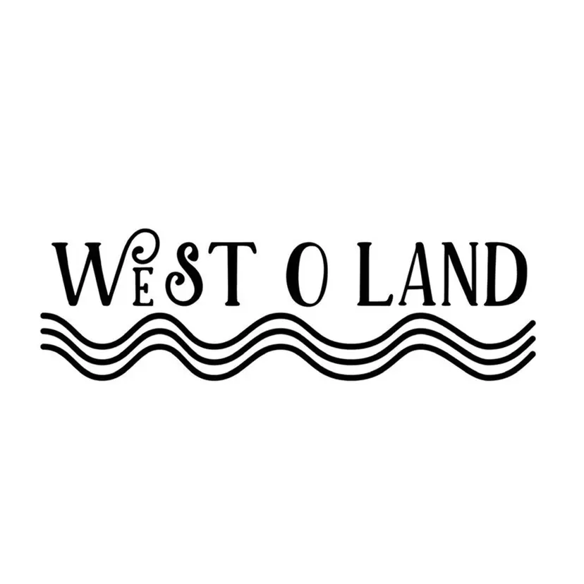 WEST OLAND 黒坂佳乃の掲載