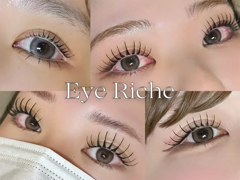 Eye Riche namiの掲載
