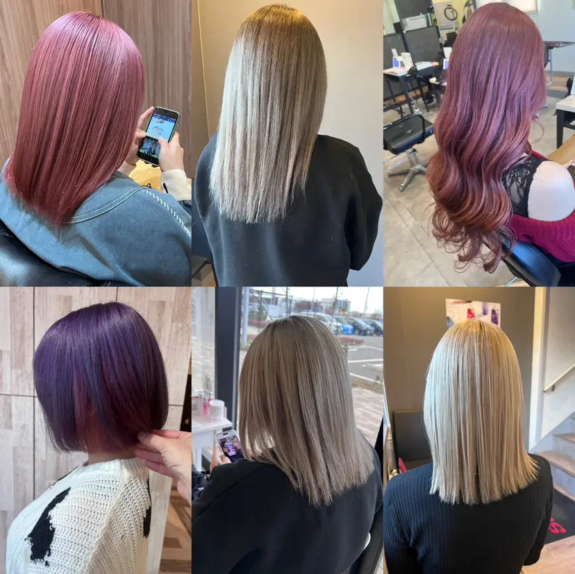 ✨カラーの悩み 解決✨斎藤相慶の掲載