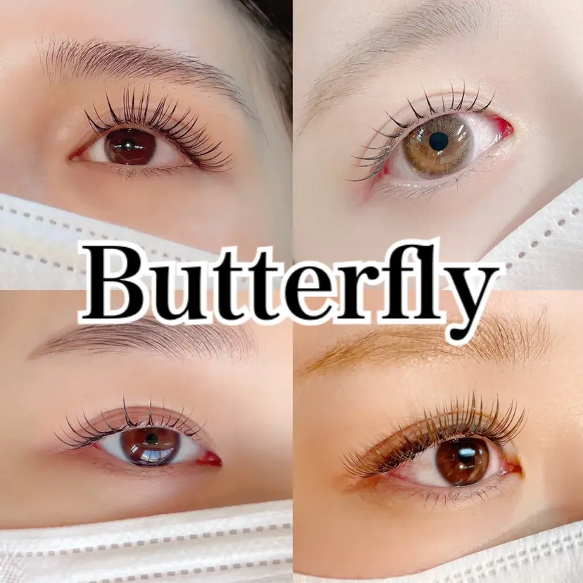 Butterfly 🦋MASHITAの掲載