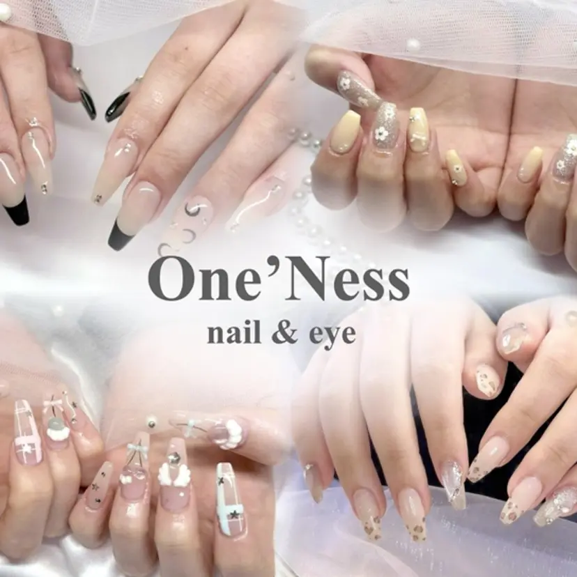 One'Ness honomiの掲載