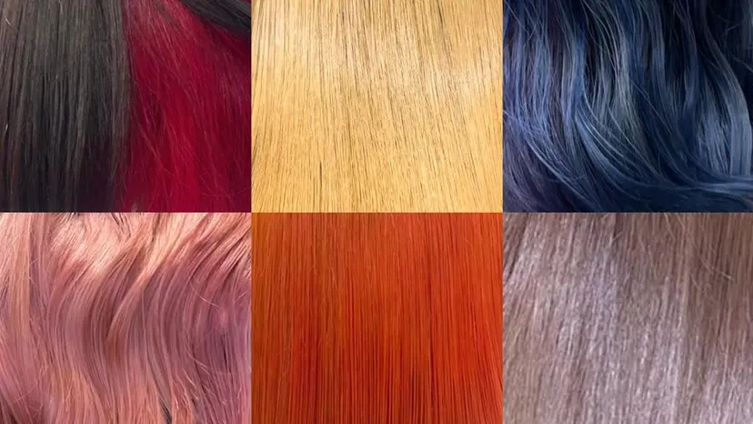 Hina🧵/恵比寿 中目黒/透明感カラーの掲載