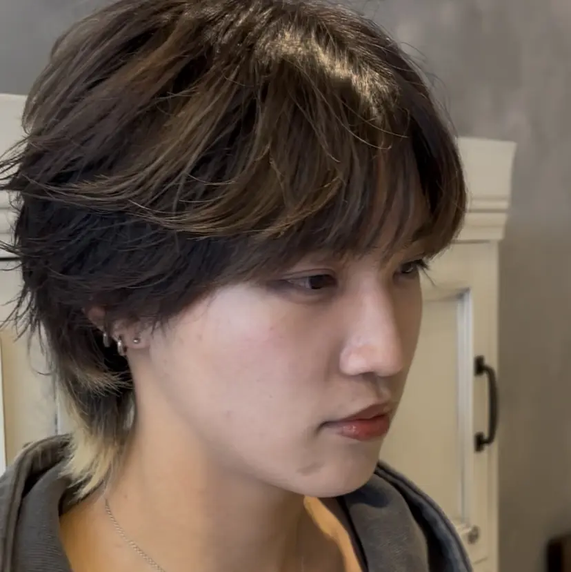 似合わせカット /竜也の掲載