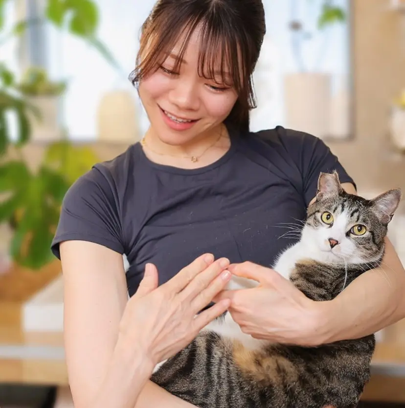 猫がいるマッサージ屋 🐈salonねこの掲載