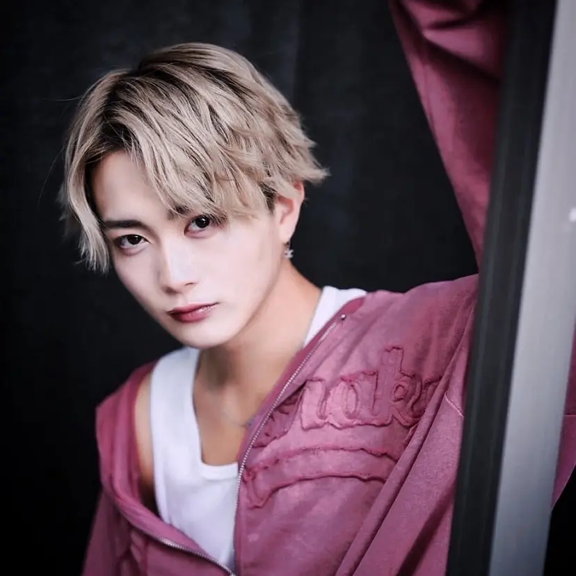 メンズカット めいの掲載