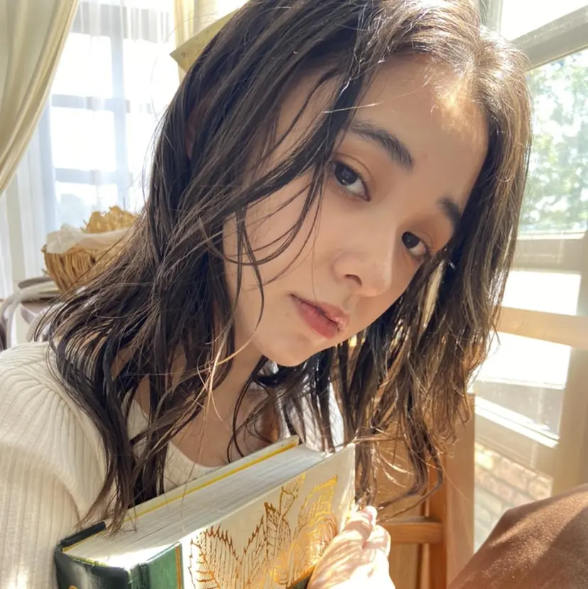 🍎韓国カラー licoris寛菜の掲載