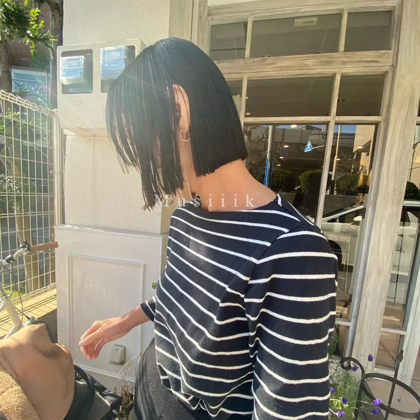 Musiiik hairの掲載