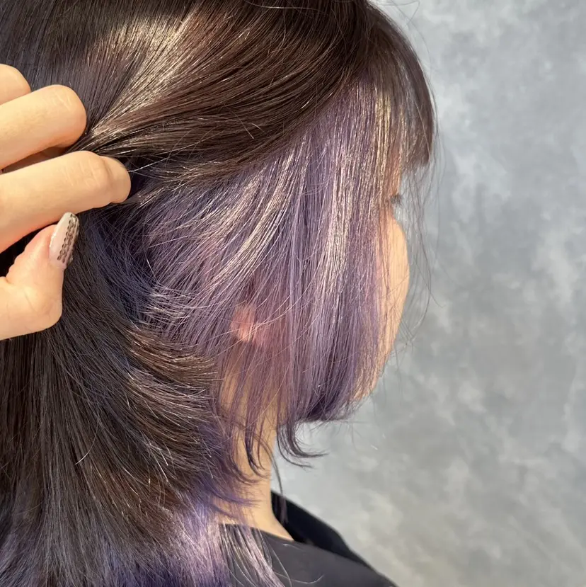 Mayo/ダブルカラ メンズカット/カラーの掲載