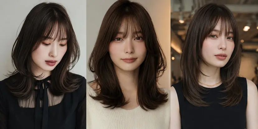 大宮/レイヤー🎀 透明感カラー/リオの掲載