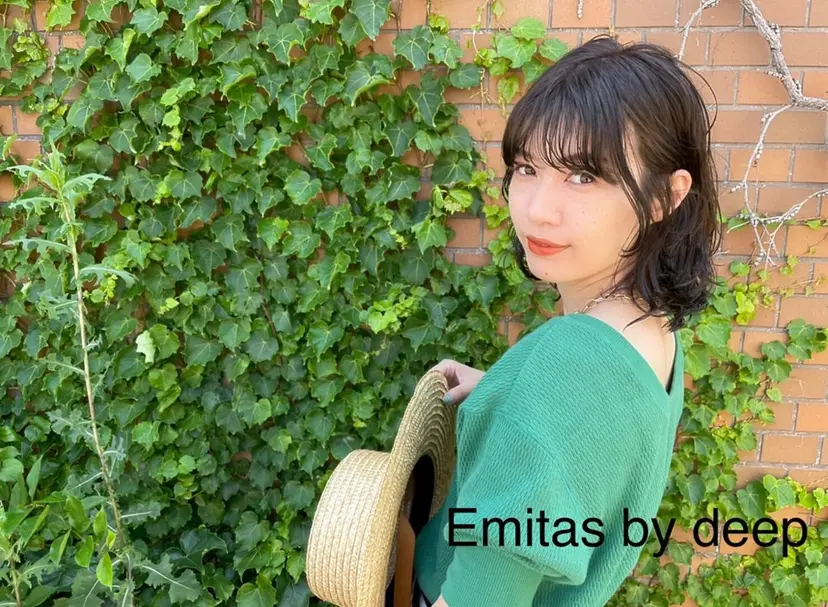 DEEP 長谷川の掲載