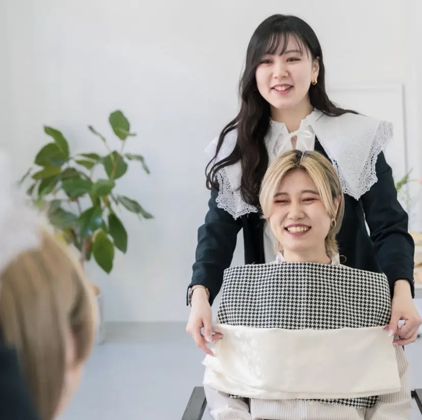 🫧美容診断｜ 美容師｜Yuka🎀の掲載