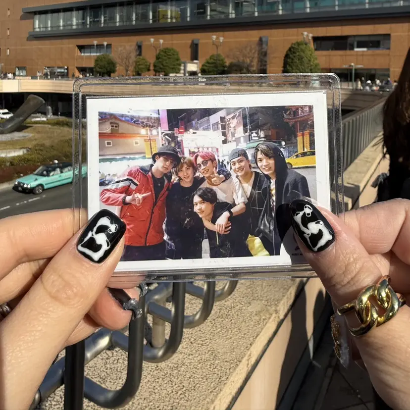 one nail 【推し/概念ネイル】の掲載