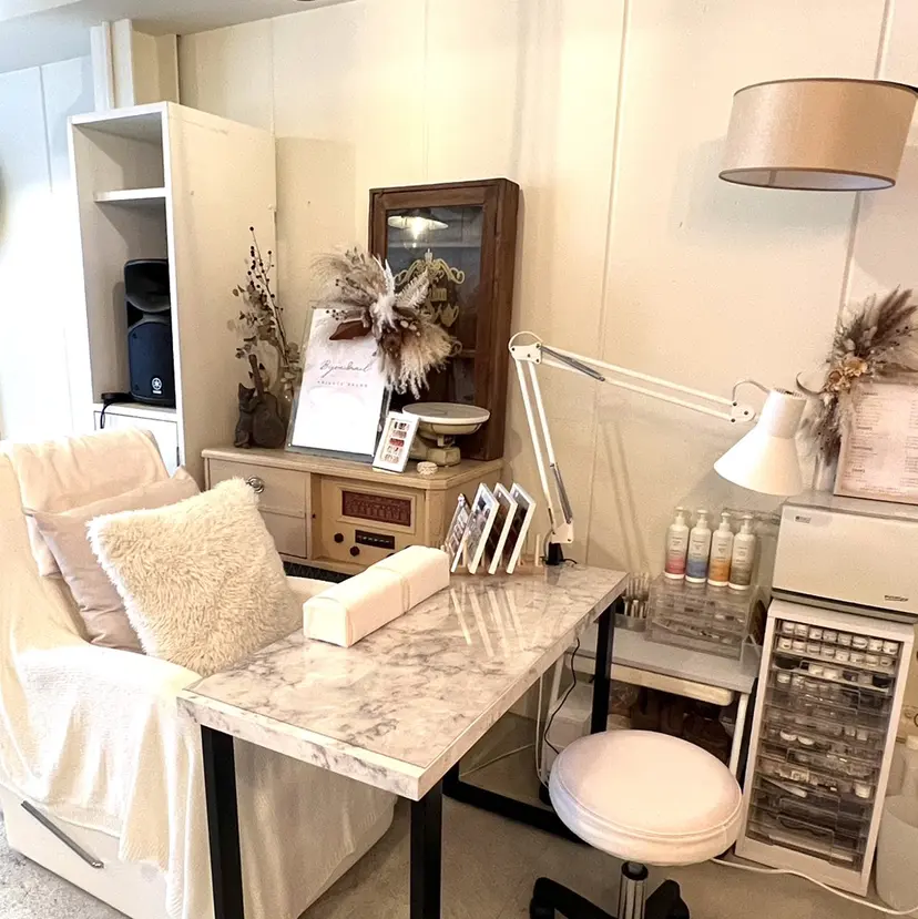 Bijou8 nailの掲載