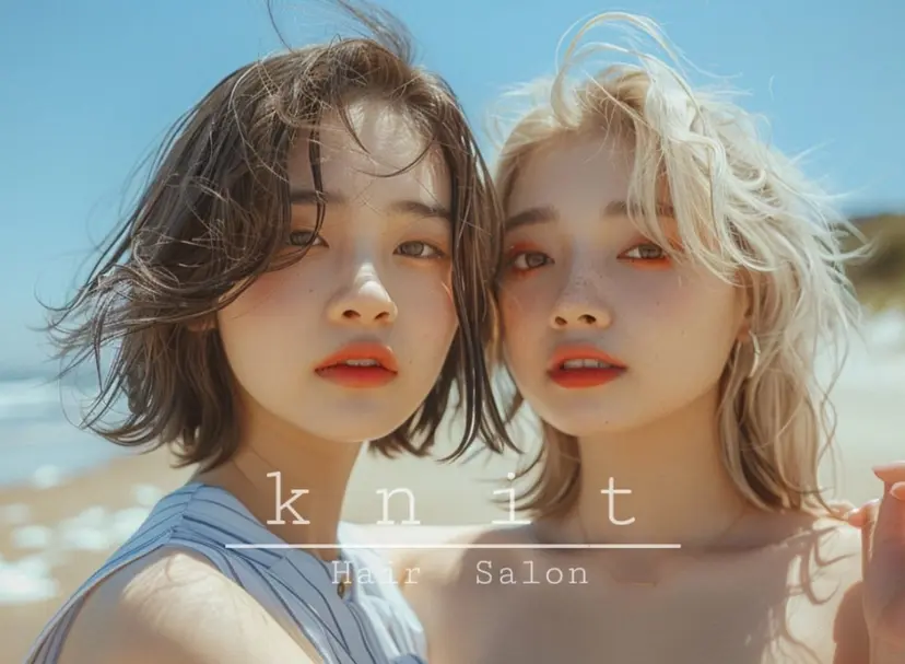 河村　優花 /大阪美容室の掲載