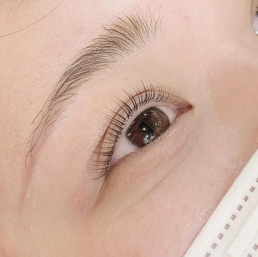 lash lift／ LED 🪷ioriの掲載