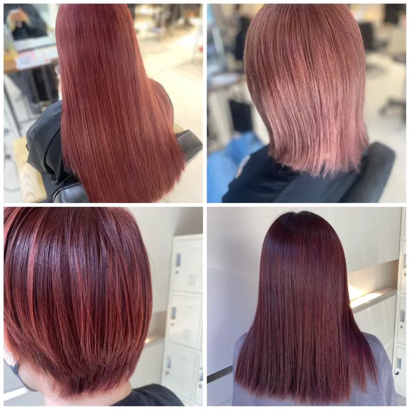 大硲 綾乃/ 暖色カラー❤️‍🔥の掲載