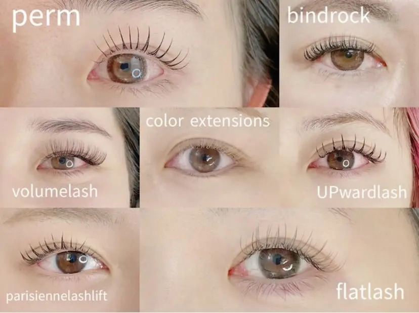 🩵束感まつげ/ マツエク/韓国まつぱの掲載