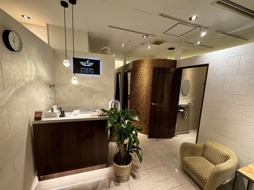 ビューティーサロン SIESTA川崎の掲載