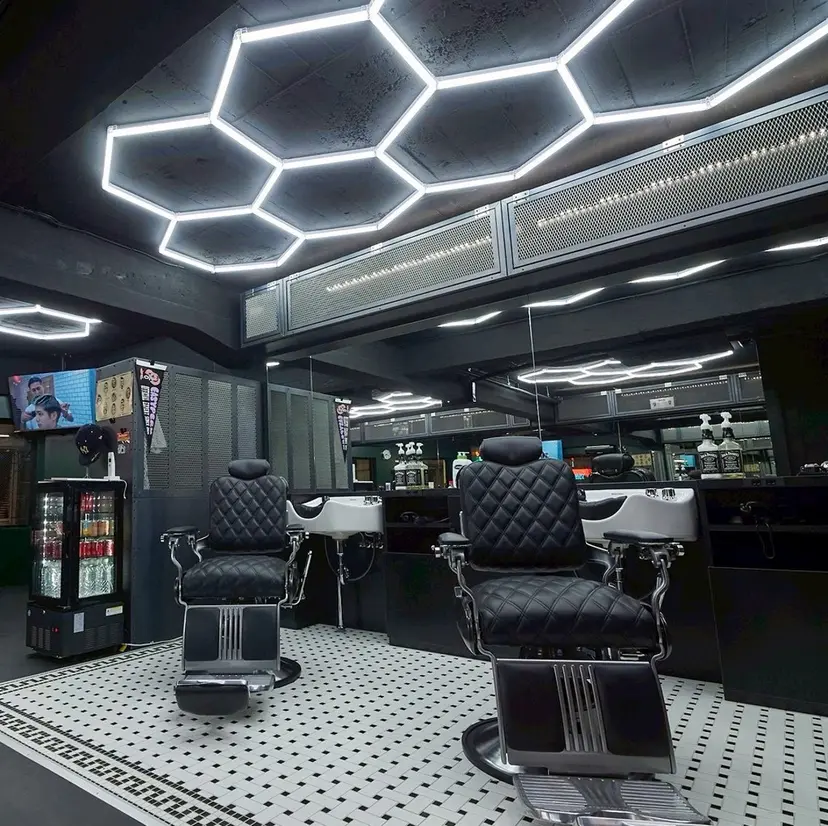 BARBERSHOP NOR  ケントの掲載