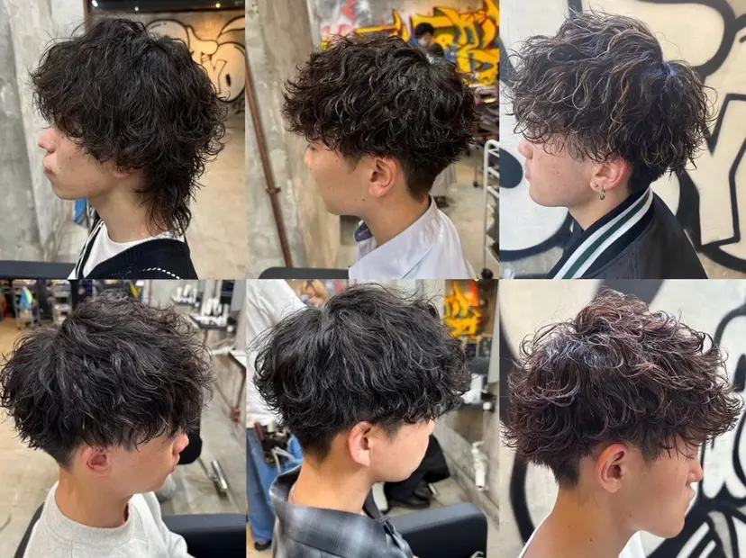 1ｍｍも妥協しない 圧倒的メンズカットの掲載