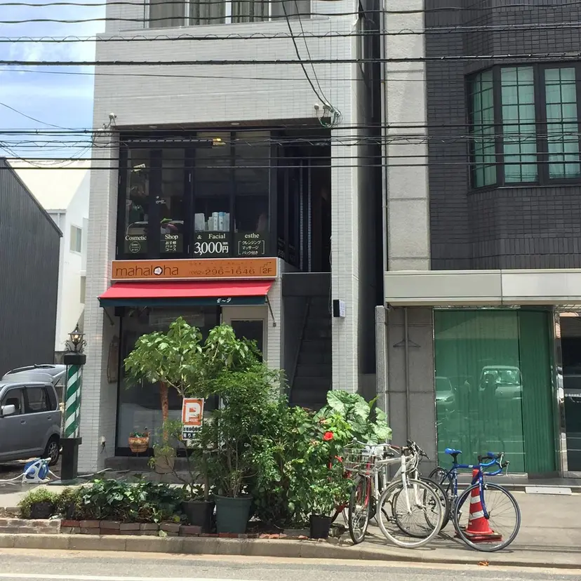 痛くない小顔矯正 小谷佳代子の掲載