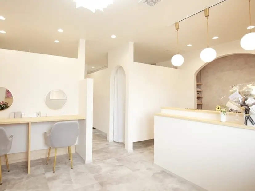 ネイリスト Mahoの掲載