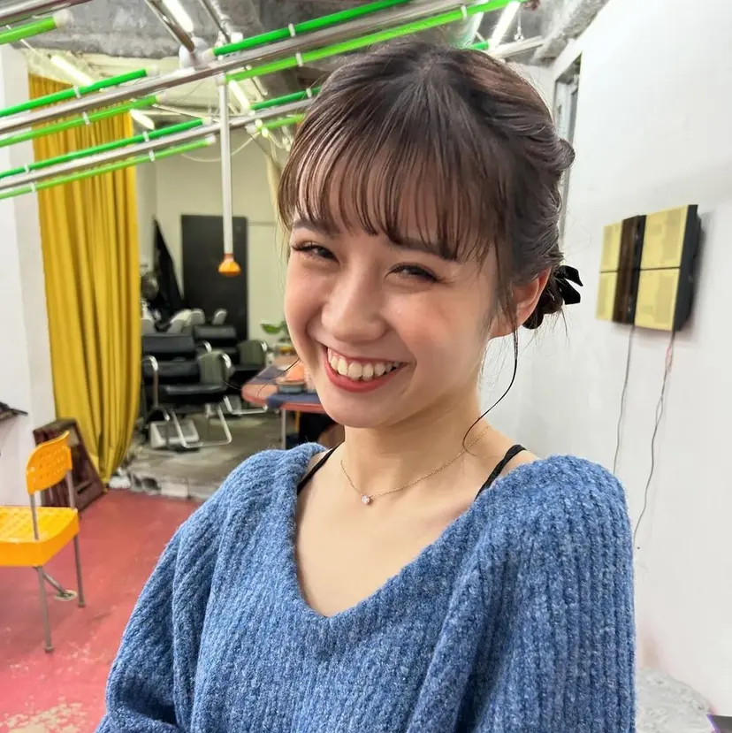 qiie/ワンカラー インナーカラーの掲載