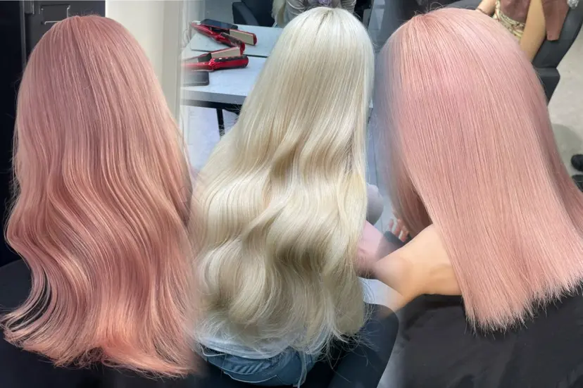 🫧盛れハイトーン/ ブリーチ特化🎀サキの掲載