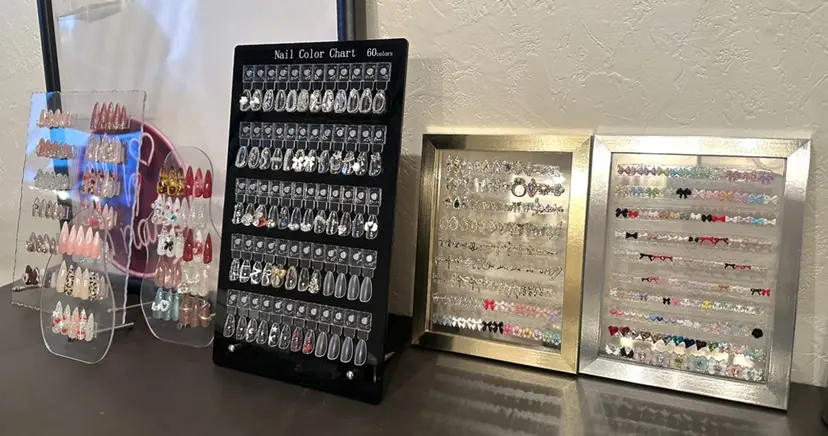 nail untitled🎀の掲載